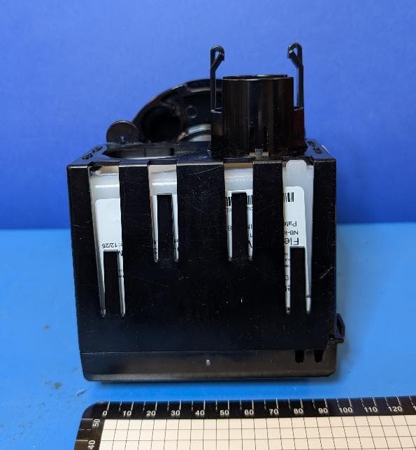 Remote Telemetry Module - FCC ID SDBWFL3 - Sensus Metering Systems Inc. (3)