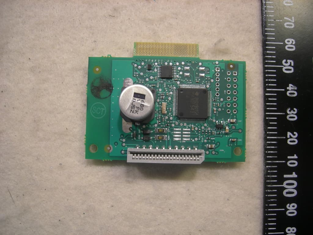 Inline Zigbee Module - FCC ID SDBZIGMOD10 - Sensus Metering Systems Inc.