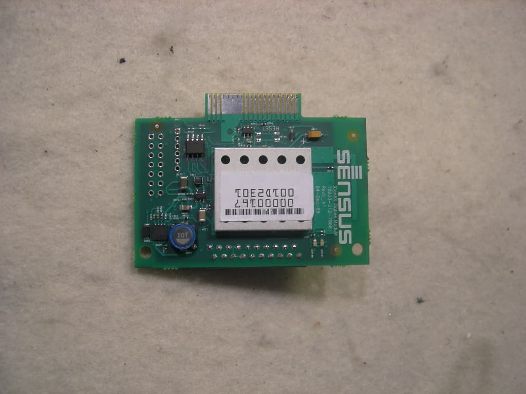 Inline Zigbee Module - FCC ID SDBZIGMOD10 - Sensus Metering Systems Inc. (2)