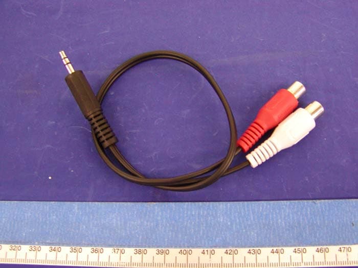 2.4 GHz Wireless (VGA to TV) Audio/Video Tx - FCC ID SDECN20040518 - Shanghai Fullband Technologies Co., Ltd. (4)
