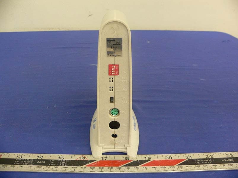 2.4GHz Wireless A/V (Pro A/V Media Extender) TX - FCC ID SDECN20050608 - Shanghai Fullband Technologies Co., Ltd. (2)