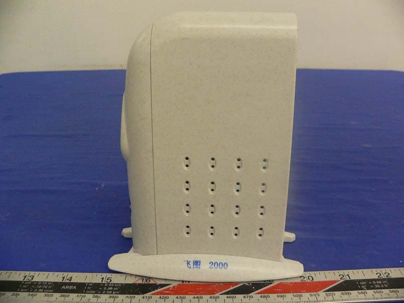 2.4GHz Wireless A/V (Pro A/V Media Extender) TX - FCC ID SDECN20050608 - Shanghai Fullband Technologies Co., Ltd. (5)
