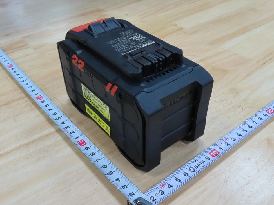 Auto-align multi-line laser - FCC ID SDL-PM50A - Hilti Corporation (3)