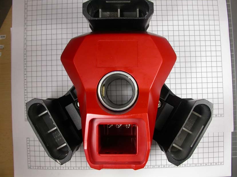 Automatic Tripod - FCC ID SDL-PRA90R01 - Hilti Corporation (2)