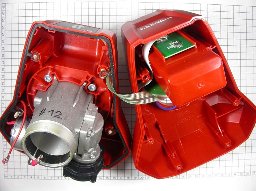 Automatic Tripod - FCC ID SDL-PRA90R01 - Hilti Corporation