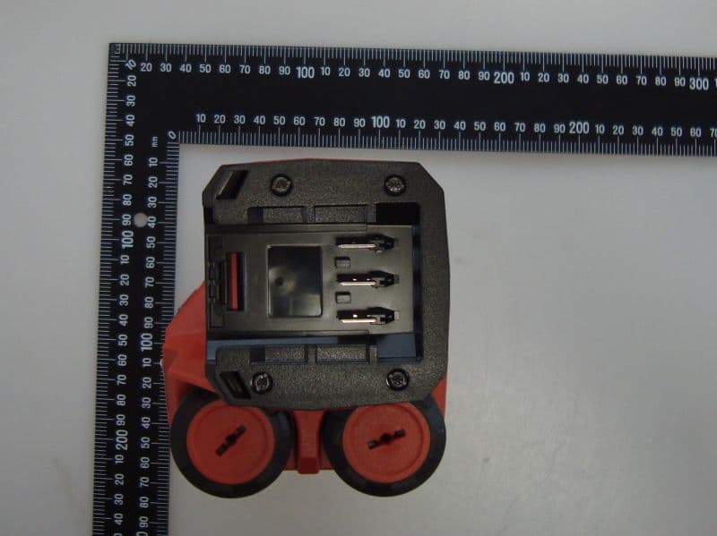 Ultra-Wideband Wallscanner - FCC ID SDL-PS85R01 - Hilti Corporation (5)
