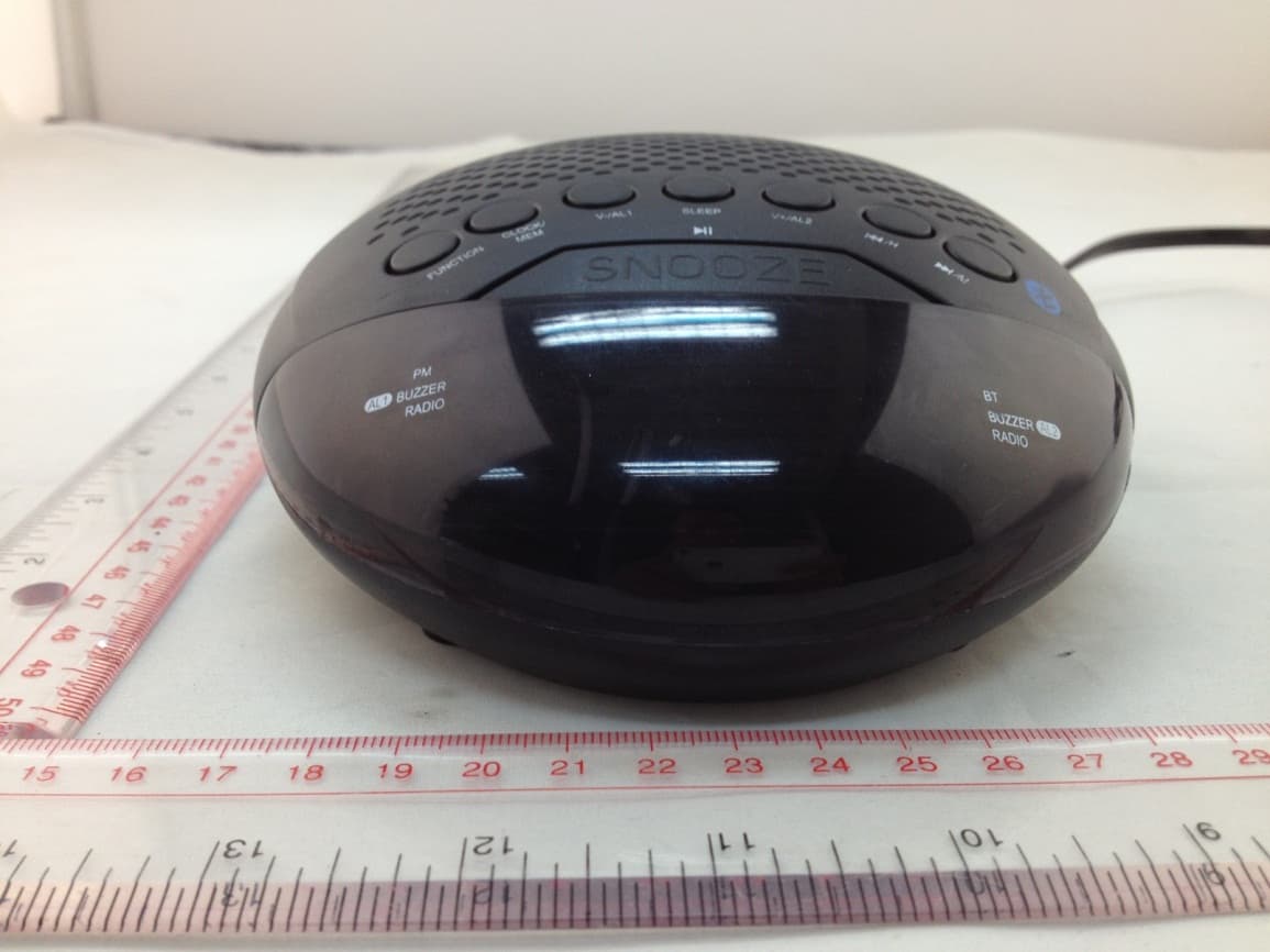 Bluetooth Clock Radio - FCC ID SDN-265B-B021008 - Tonika Electronics Technology (Shenzhen) Co., Ltd. (2)