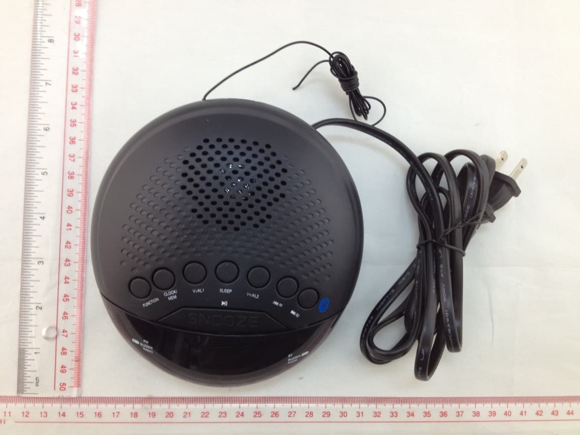 Bluetooth Clock Radio - FCC ID SDN-265B-B021008 - Tonika Electronics Technology (Shenzhen) Co., Ltd.