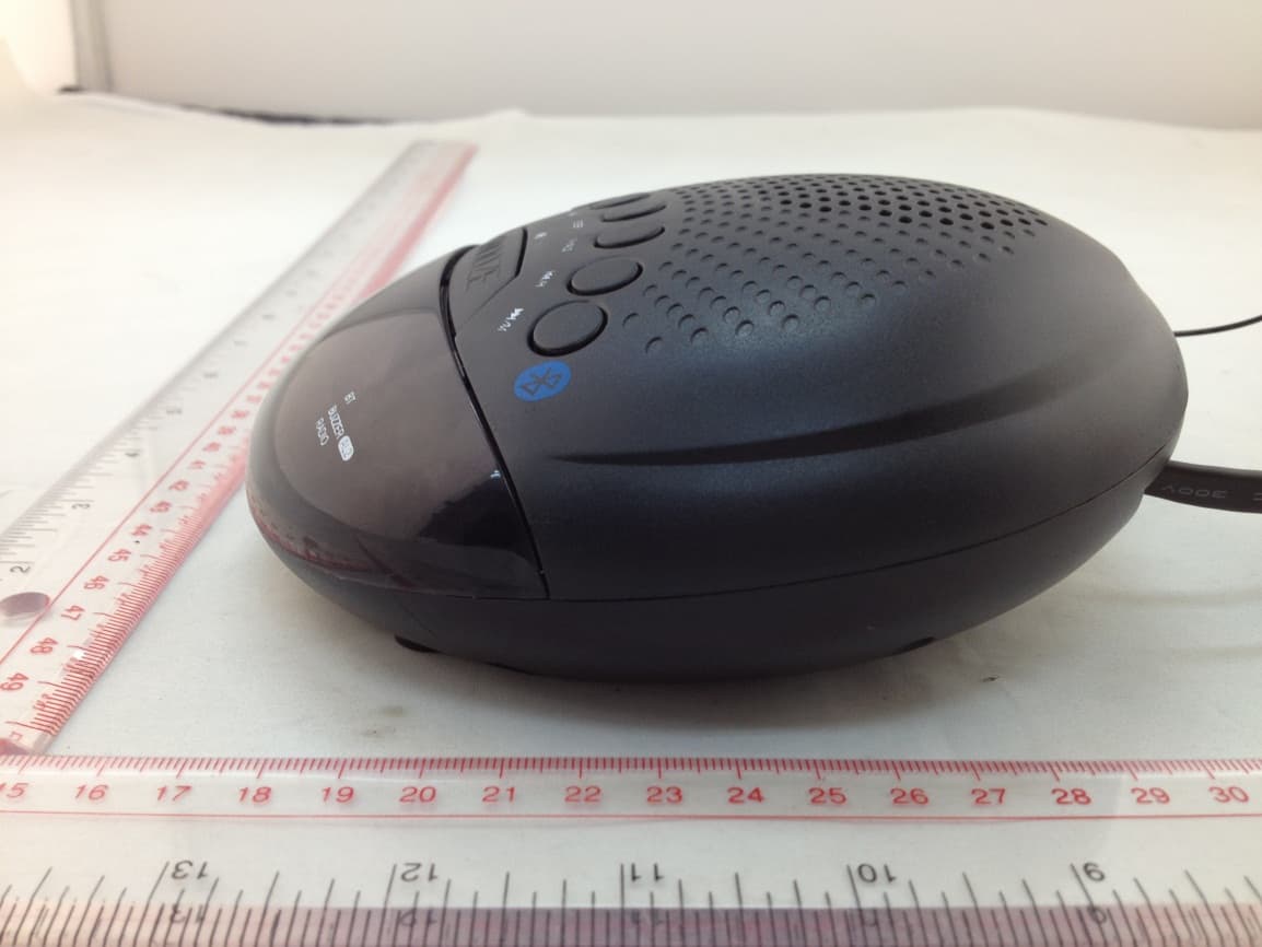 Bluetooth Clock Radio - FCC ID SDN-265B-B021008 - Tonika Electronics Technology (Shenzhen) Co., Ltd. (4)