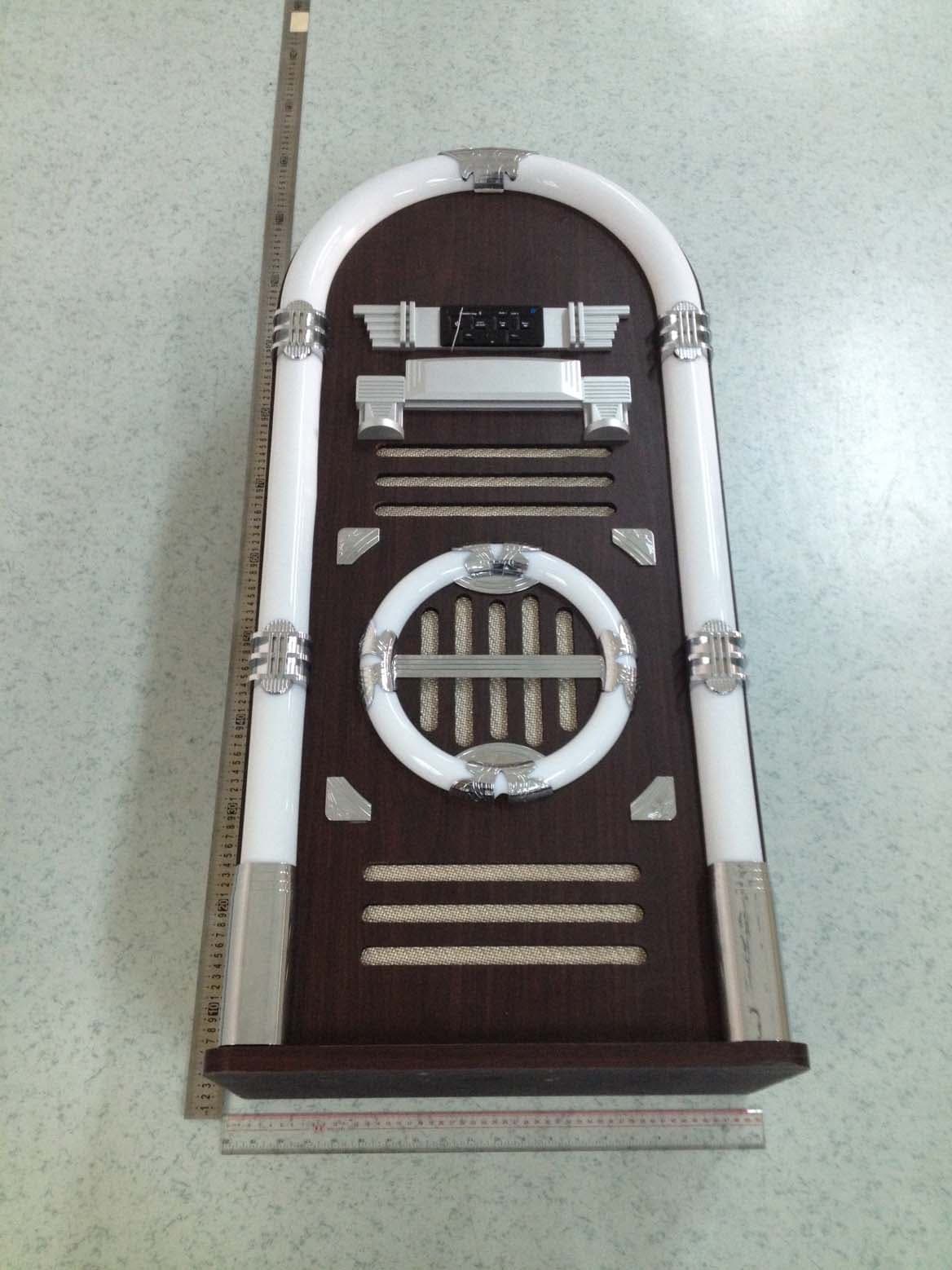 BIG JUKEBOX SPEAKER - FCC ID SDN-B021008 - Tonika Electronics Technology (Shenzhen) Co., Ltd.