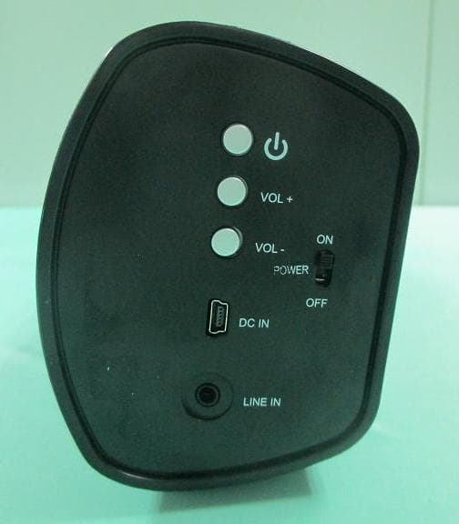 Bluetooth Stereo Speaker - FCC ID SDNB020548 - Tonika Electronics Technology (Shenzhen) Co., Ltd.