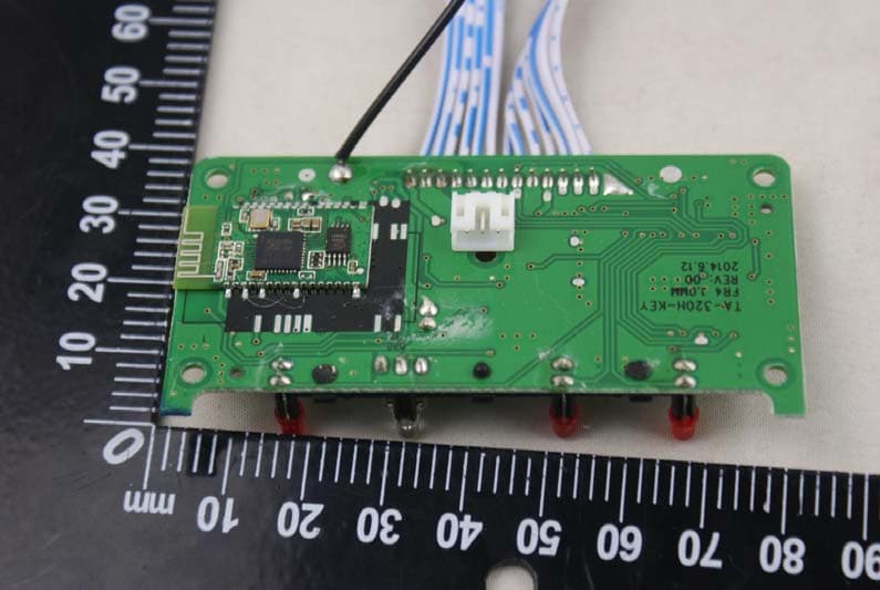 Bluetooth Speaker - FCC ID SDNTA-320B-01 - Tonika Electronics Technology (Shenzhen) Co., Ltd. (4)