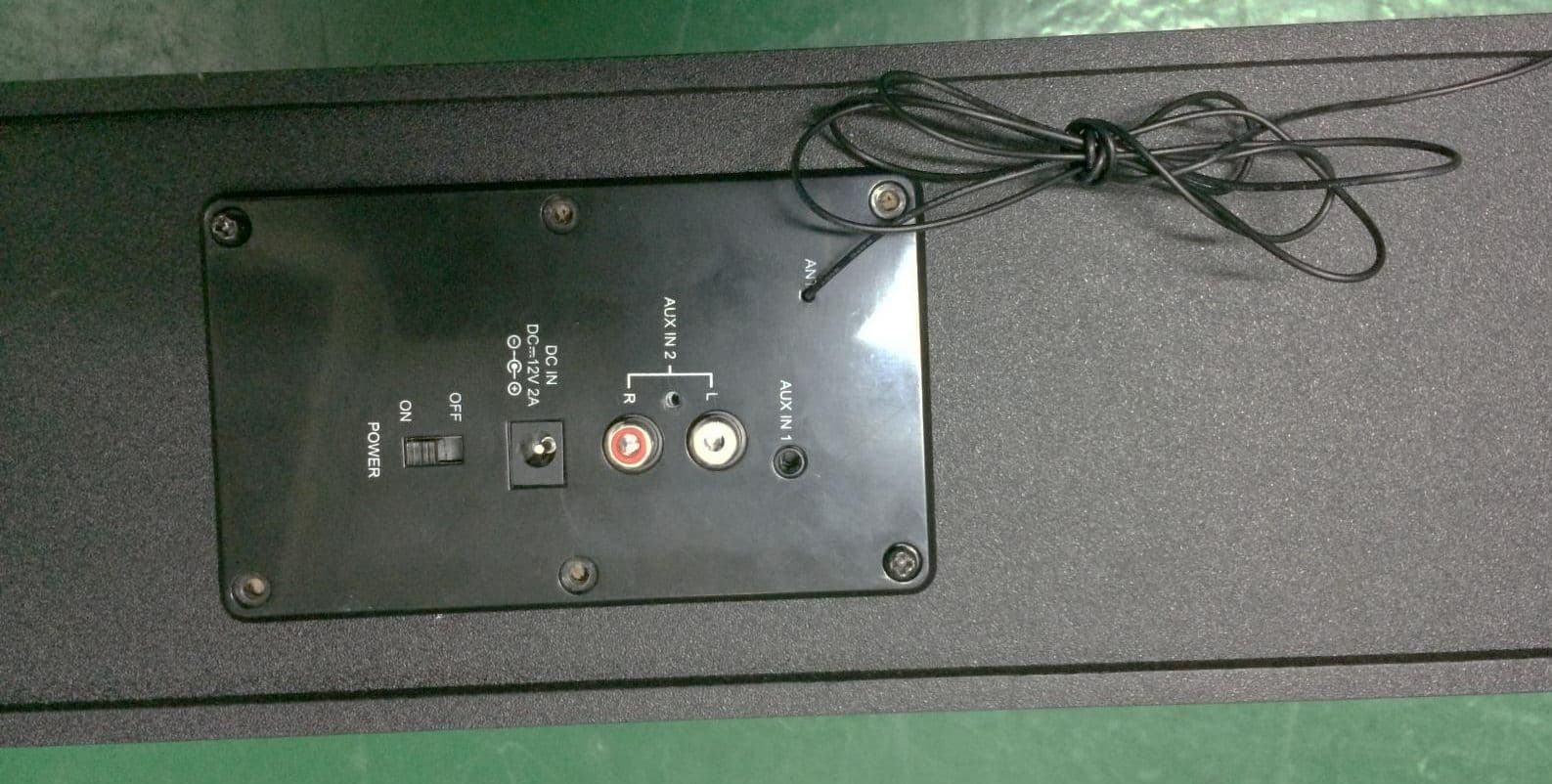 WATER DANCING TOWER SPEAKER - FCC ID SDNTA-440-01 - Tonika Electronics Technology (Shenzhen) Co., Ltd. (3)