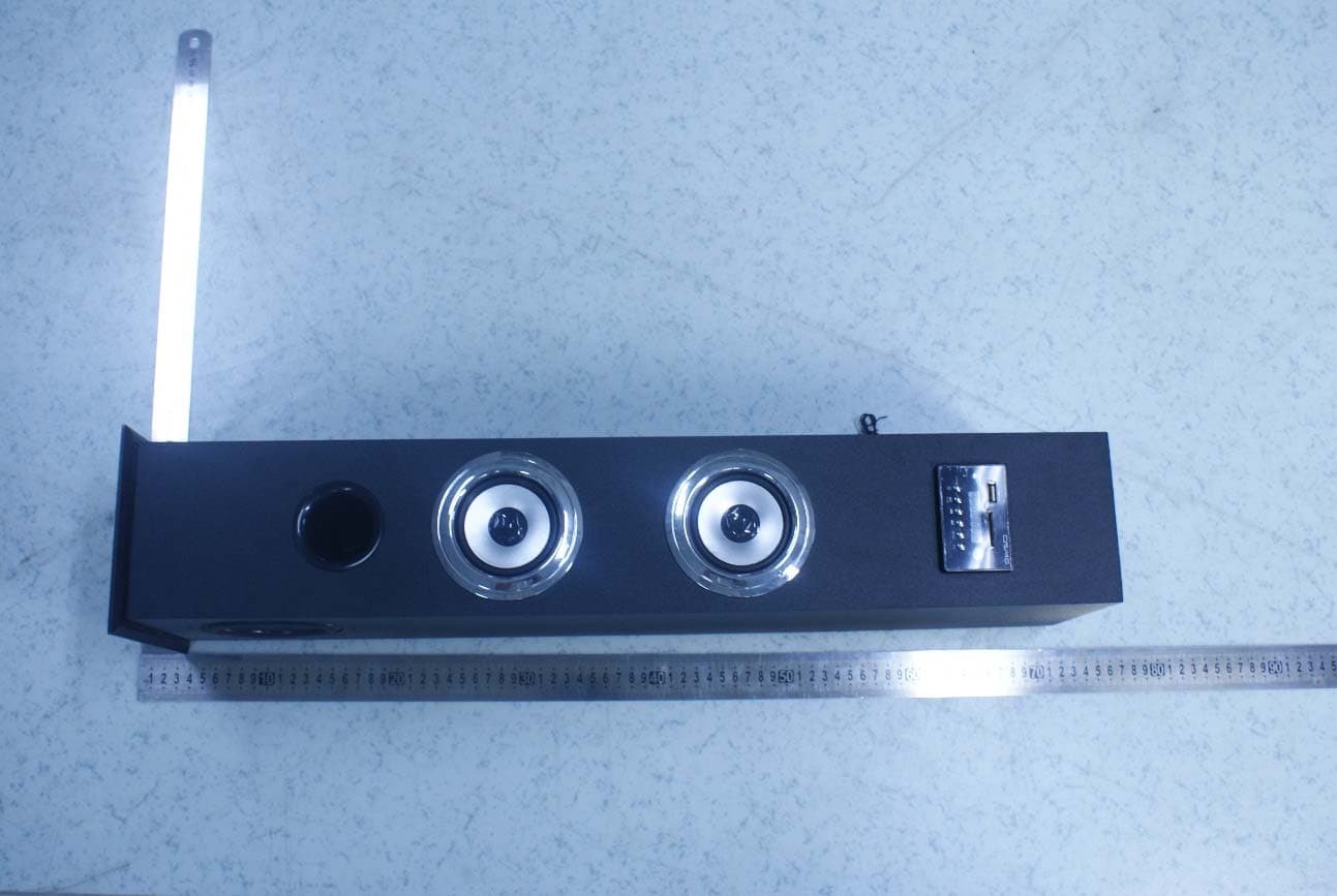 BLUETOOTH WIRELESS TECHNOLOGY SPEAKER - FCC ID SDNTA-479-01 - Tonika Electronics Technology (Shenzhen) Co., Ltd.