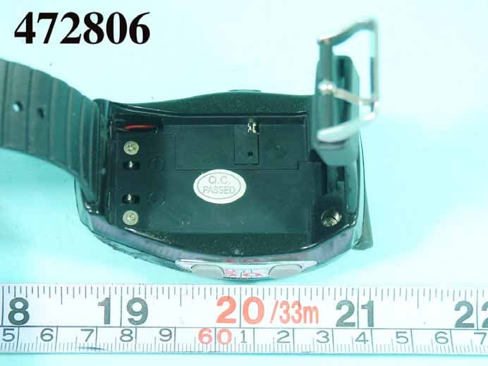 WRIST WALKIE TALKIE - FCC ID SDOFRSRD018 - Shenzhen Ruidian Communication Co., Ltd. (2)