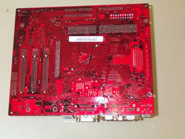 Personal Computer - FCC ID SDTPROFESSIONAL - Escort COmputer Elektronik San. ve Tic. A.S (4)