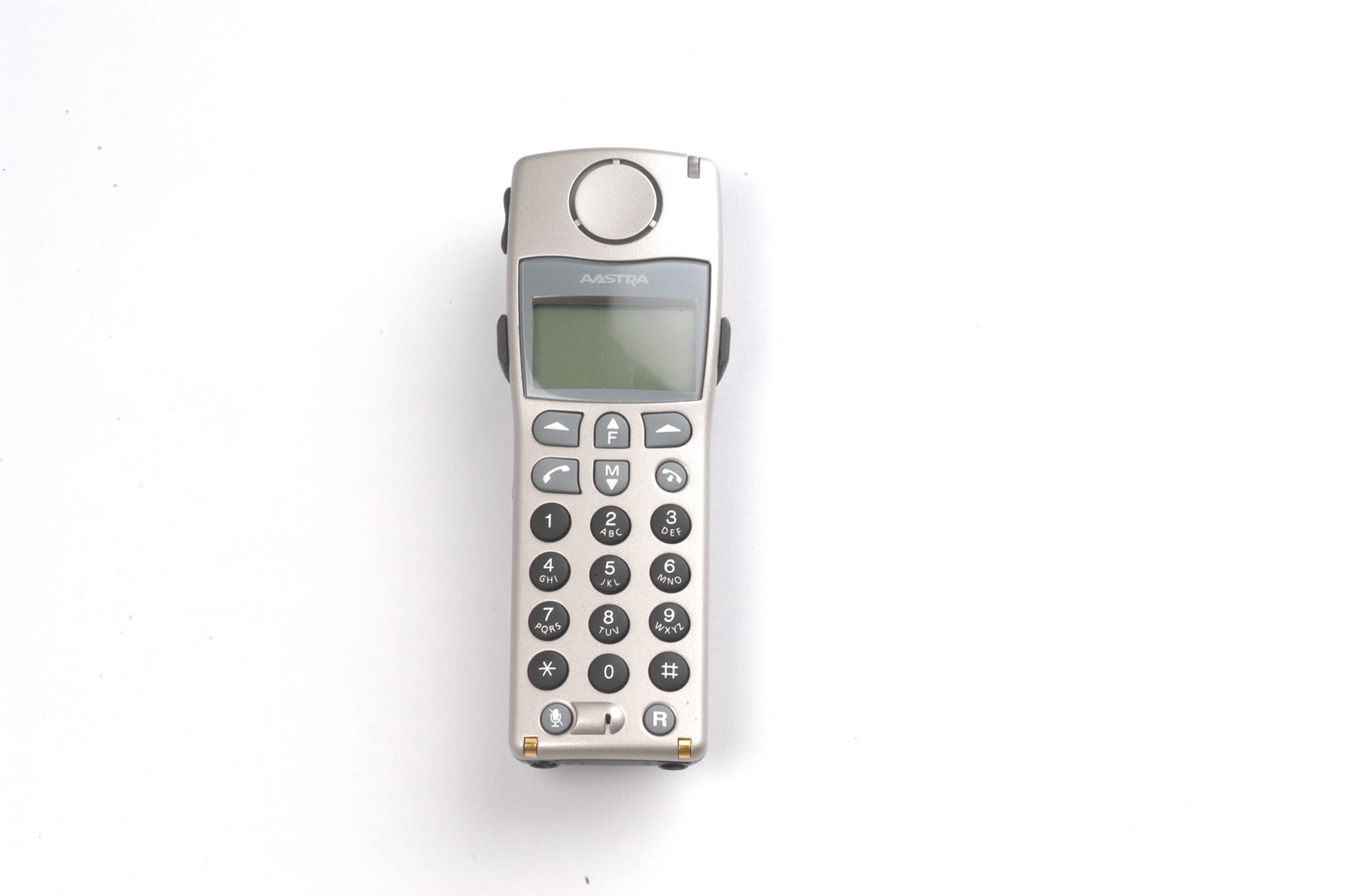 2.4 GHz Cordless Phone - FCC ID SDV480ICT - Mitel Networks