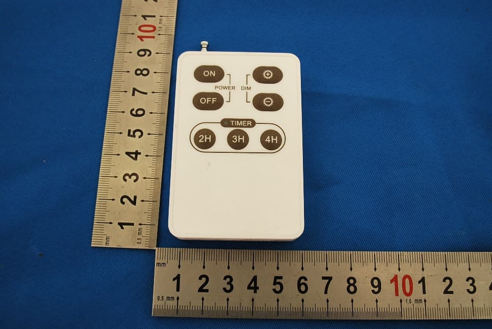 Remote Control for Wireless LED Light - FCC ID SE2ML23 - MYLITE INTERNATIONAL LIMITED (2)