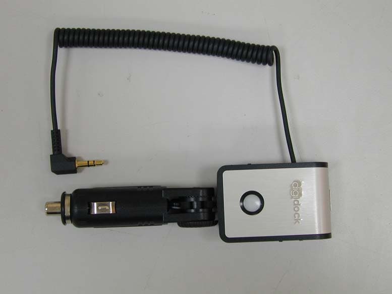 FM transmitter - FCC ID SE506HAC2115 - In Win Development Inc. (2)