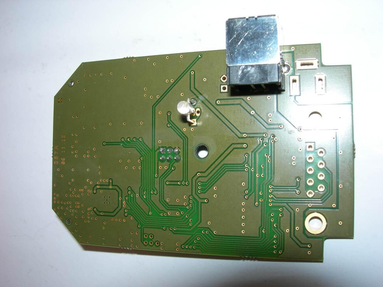 Access Point - FCC ID SE6E001 - IJINUS (3)