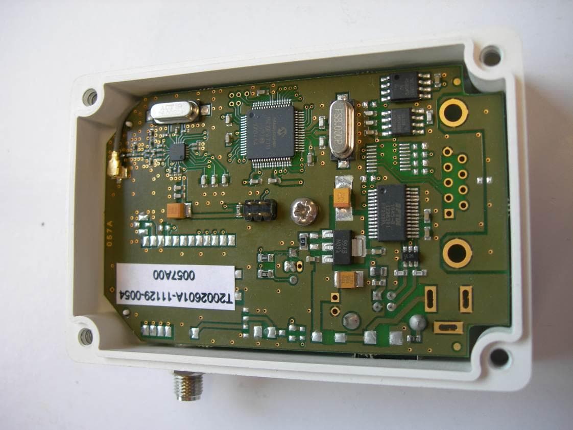 Access Point - FCC ID SE6E001 - IJINUS (4)
