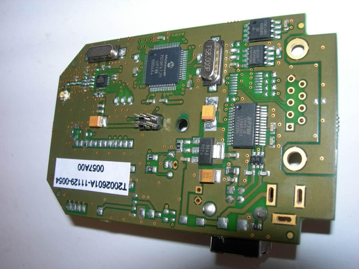 Access Point - FCC ID SE6E001 - IJINUS (2)