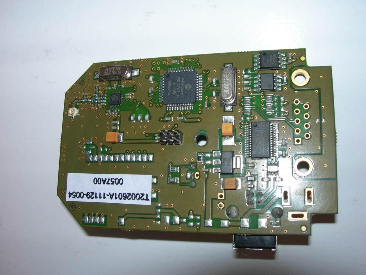 Access Point - FCC ID SE6E001 - IJINUS