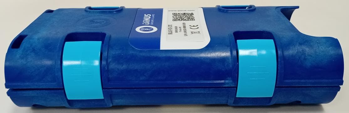 DATALOGGER & PRESSURE RECORDER - FCC ID SE6H001 - IJINUS (2)
