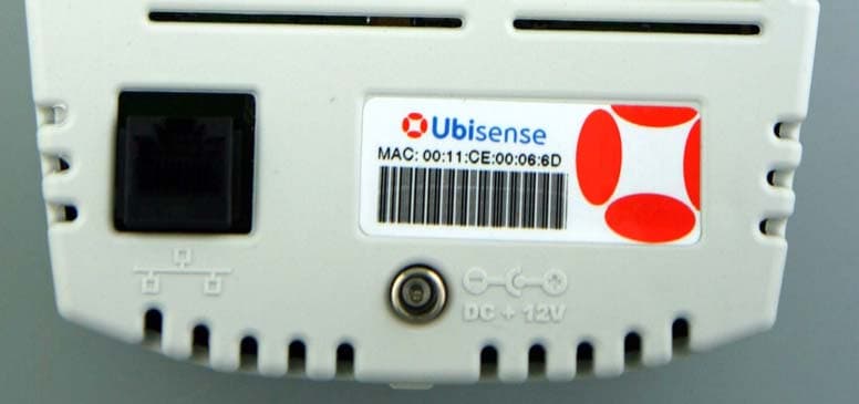 UNISENSOR V2.0 - FCC ID SEASENSOR20 - Ubisense America LLC (2)
