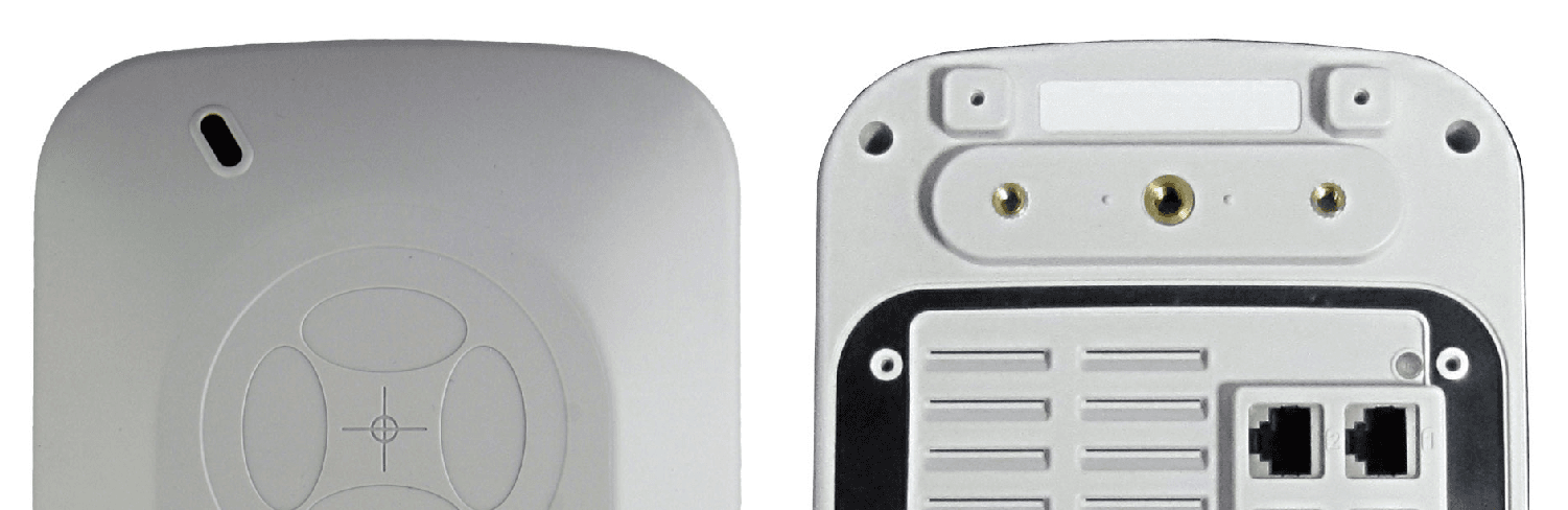 RFID LOCATION TRACKING SENSOR/READER - FCC ID SEASENSOR30 - Ubisense America LLC (2)