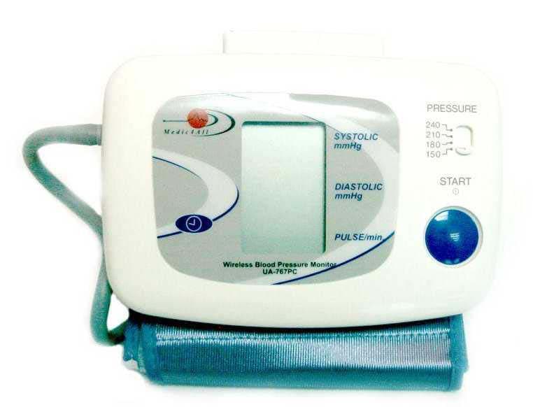 RFadapter - FCC ID SEBRFADAPTER - Medic4all