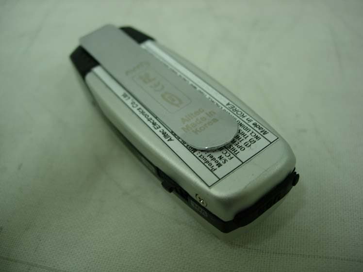 MP3 PLAYER - FCC ID SEEAVIT5 - Alltec Electronics Co., Ltd. (2)