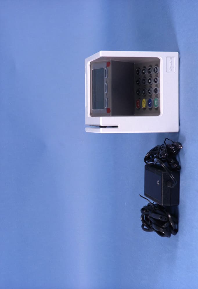 Dual-Band GSM Mobile Transmitter Module - FCC ID SEKMC56 - Ingenico Belgium SRL (2)