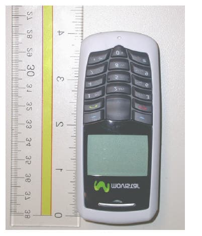 CDMA Phone - FCC ID SELTSM102 - Vitelcom Mobile Technology USA, Inc.