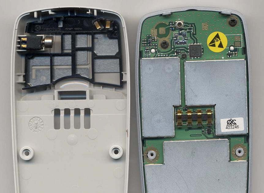 Single Band CDMA Cellular Phone - FCC ID SELTSM201 - Vitelcom Mobile Technology USA, Inc. (2)