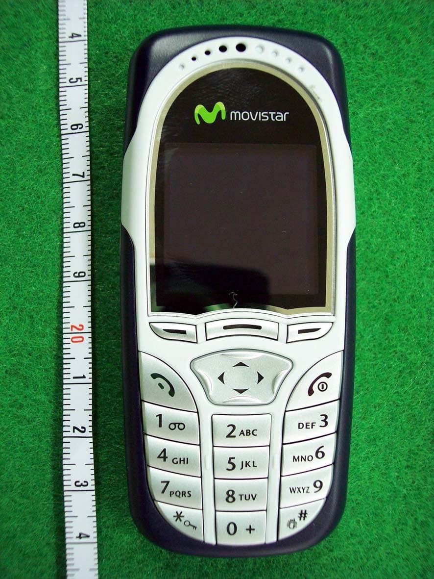 SINGLE BAND CDMA MOBILE PHONE - FCC ID SELTSM401 - Vitelcom Mobile Technology USA, Inc. (2)