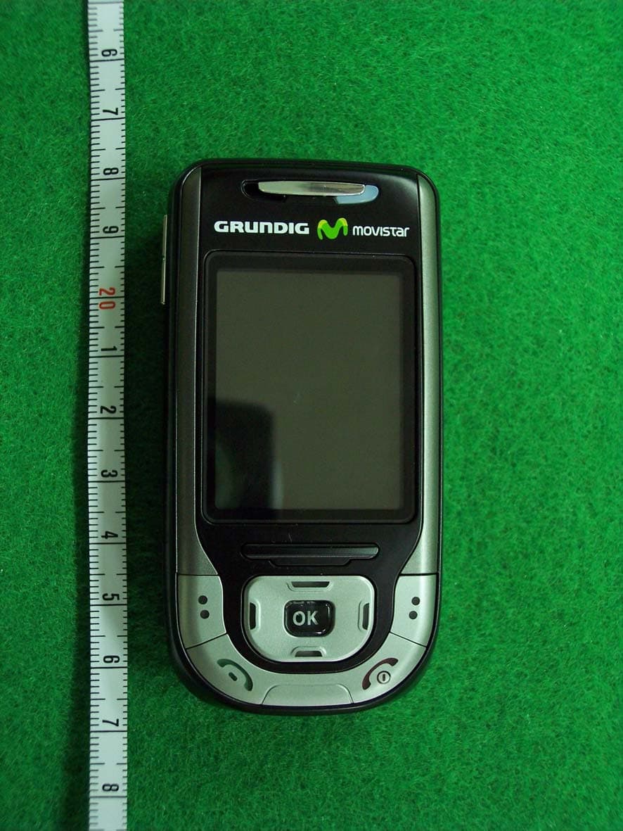 Single Band CDMA Mobile Phone - FCC ID SELTSM601 - Vitelcom Mobile Technology USA, Inc. (5)