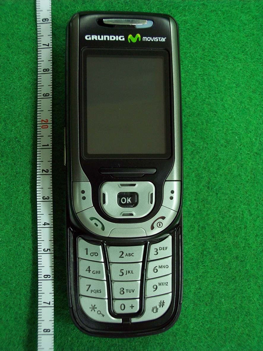 Single Band CDMA Mobile Phone - FCC ID SELTSM601 - Vitelcom Mobile Technology USA, Inc. (2)