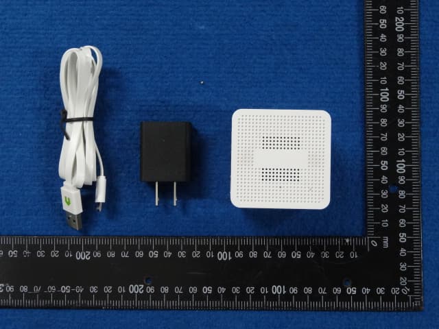 Satellite Siren - FCC ID SENAS3 - iSmart Alarm, Inc.