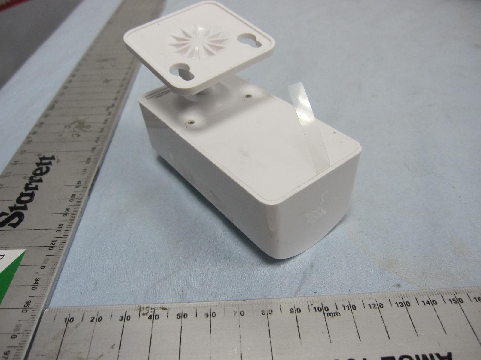Motion sensor - FCC ID SENPIR3A - iSmart Alarm, Inc. (3)