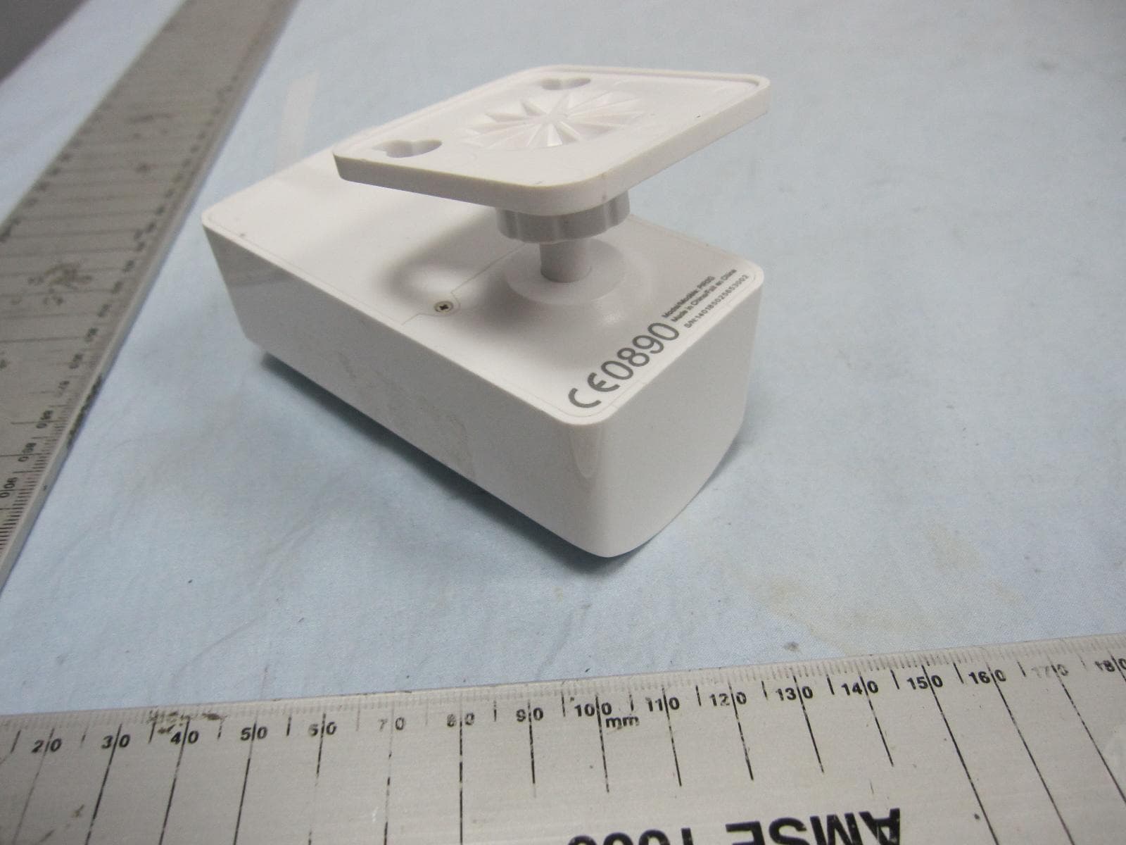 Motion sensor - FCC ID SENPIR3A - iSmart Alarm, Inc. (4)
