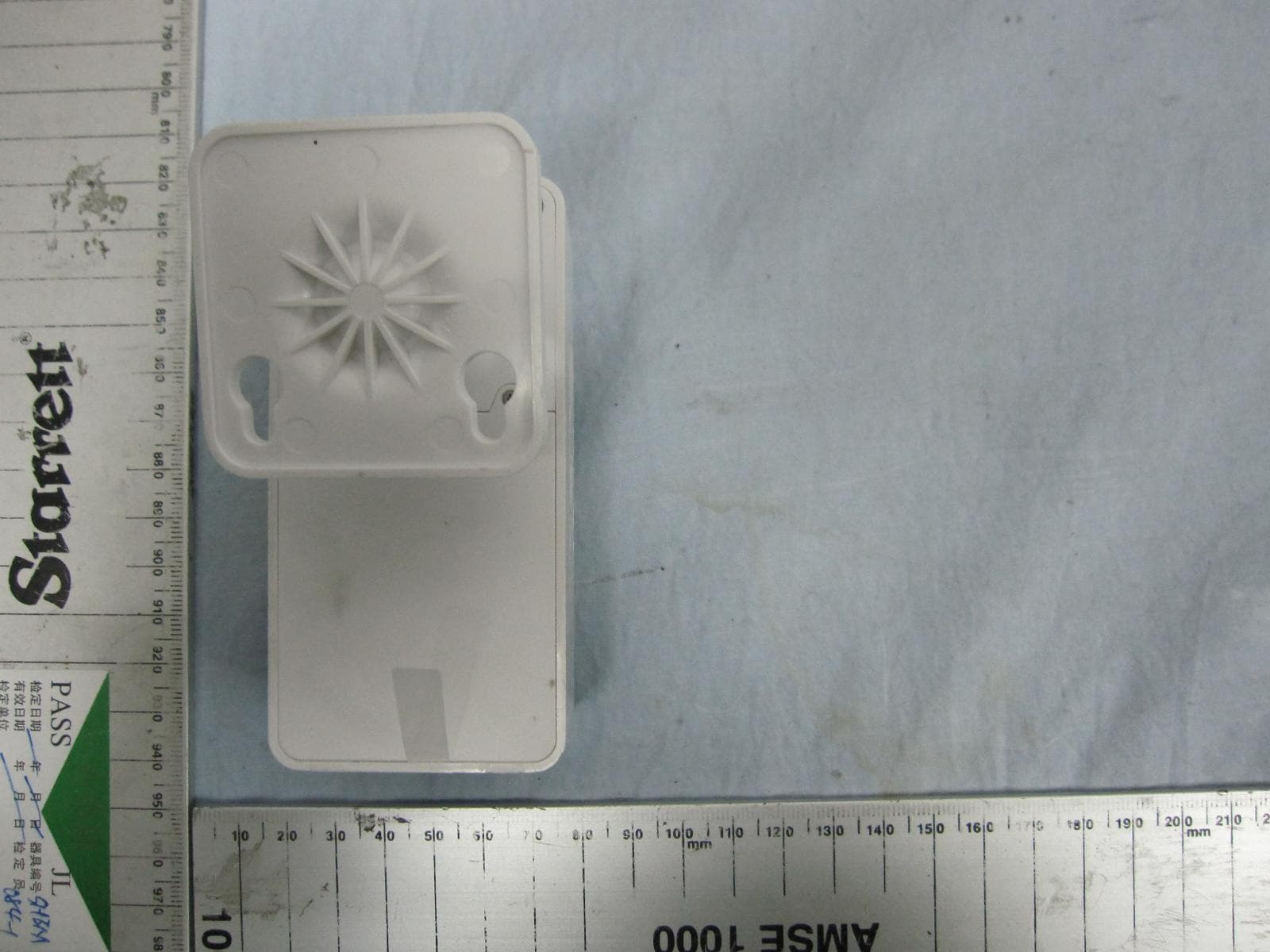 Motion sensor - FCC ID SENPIR3A - iSmart Alarm, Inc. (2)