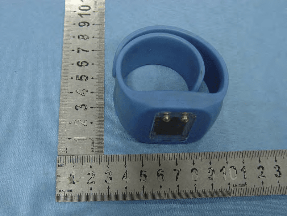 BRACELET - FCC ID SEOHY-BRC003 - HYGINEX