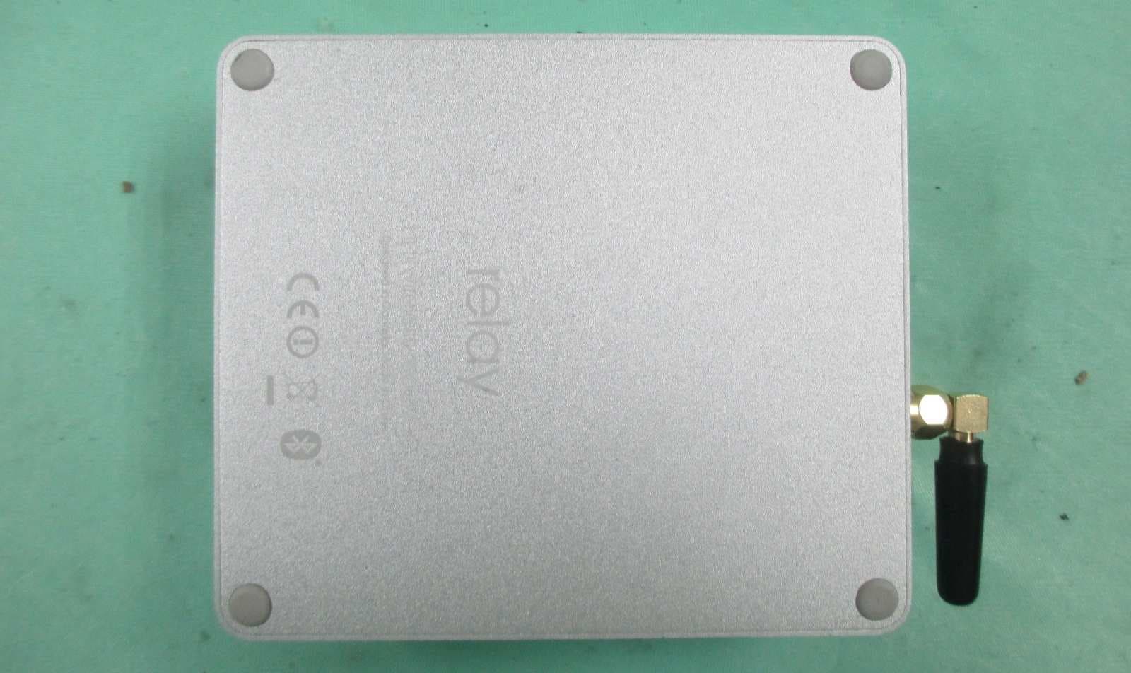 Bluetooth Audio Receiver - FCC ID SEPRELAY - MASS FIDELITY