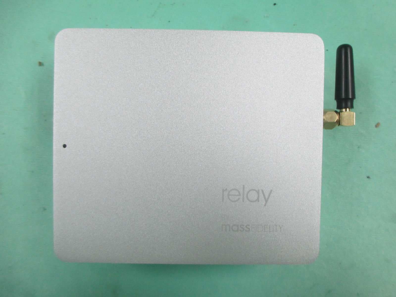 Bluetooth Audio Receiver - FCC ID SEPRELAY - MASS FIDELITY (2)