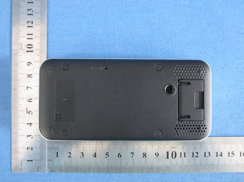 Hand-held Projector - FCC ID SERISHOW1000 - Sintai Optical (Shenzhen) Co., Ltd. (2)