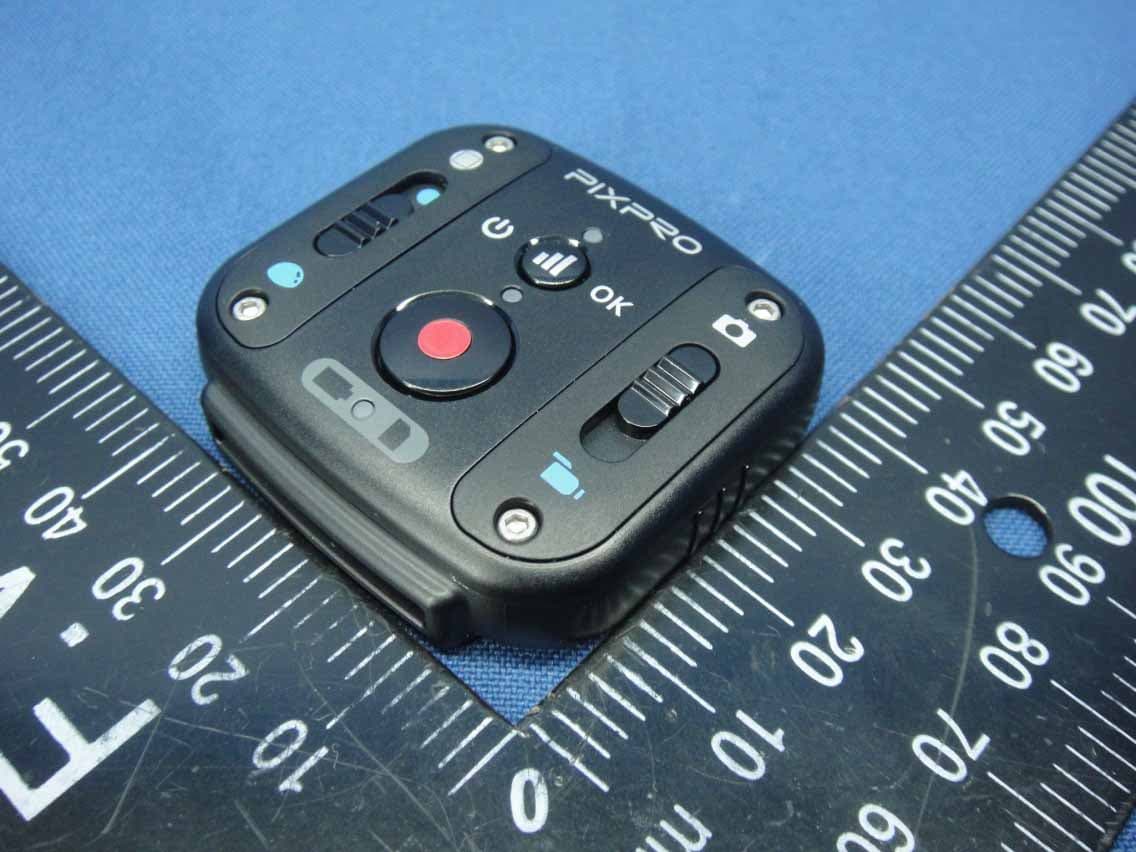 Action Cam - FCC ID SERRC01 - Sintai Optical (Shenzhen) Co., Ltd. (2)