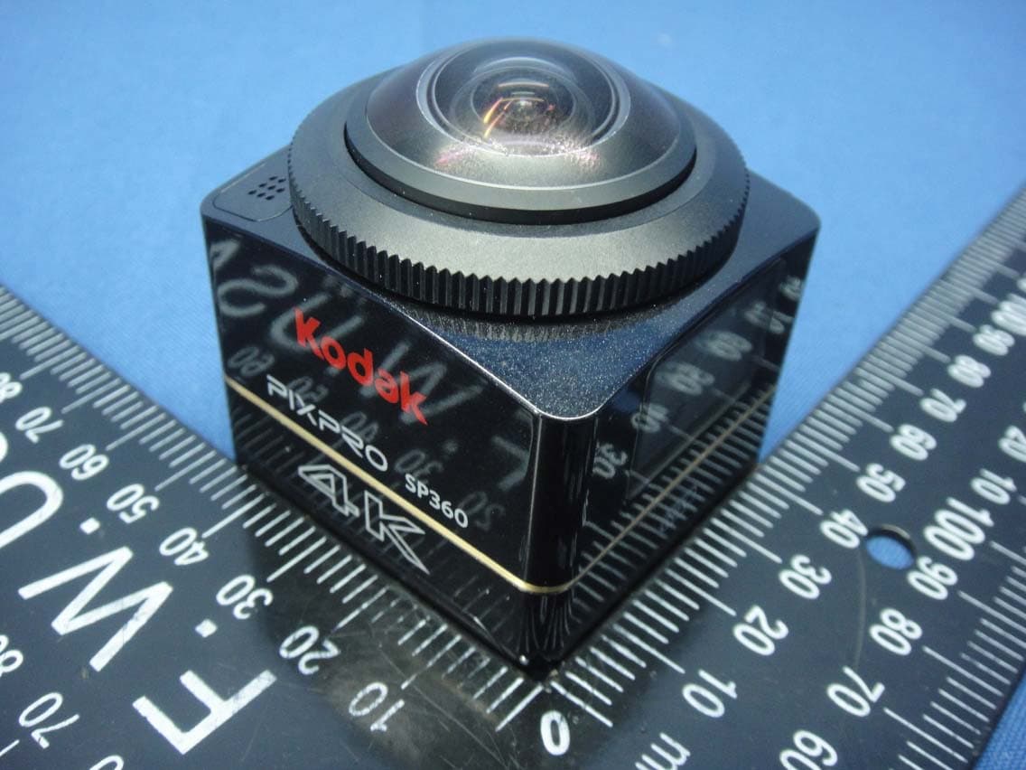 Action Cam - FCC ID SERRC02 - Sintai Optical (Shenzhen) Co., Ltd. (3)