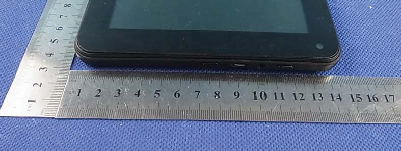 9 inch Tablet PC - FCC ID SF2-JH-PMID921X - Shenzhen 3nod information tecnology Co.,Ltd. (3)