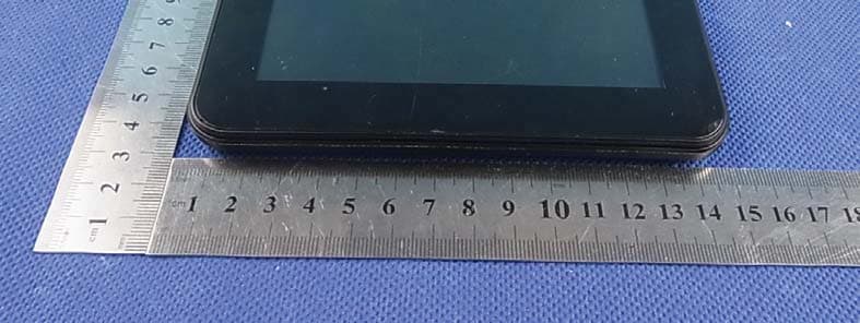 9 inch Tablet PC - FCC ID SF2-JH-PMID921X - Shenzhen 3nod information tecnology Co.,Ltd. (2)